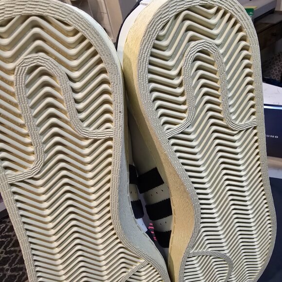 Adidas Originals CHAVARRIA JABBAR LOW Men's Fashion Shoes Sneakers JP6107 SZ 10 - Picture 11 of 15